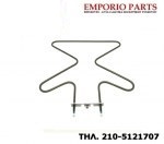 ΚΑΤΩ ΑΝΤΙΣΤΑΣΗ ΦΟΥΡΝΟΥ JUROPRO